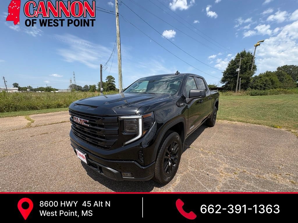 2026 GMC Sierra 1500 Elevation Truck