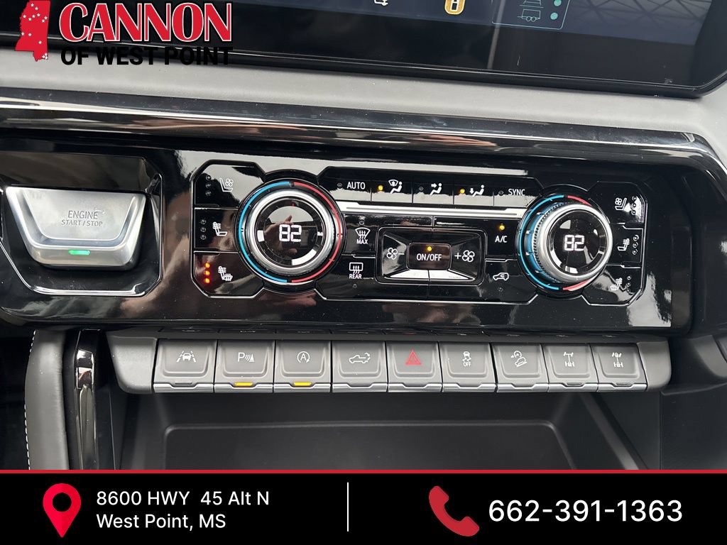 2026 GMC Sierra 1500 AT4X - Photo 23