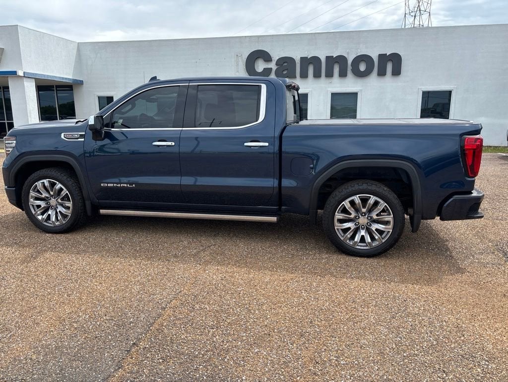 Used 2022 GMC Sierra 1500 Denali Truck Crew Cab