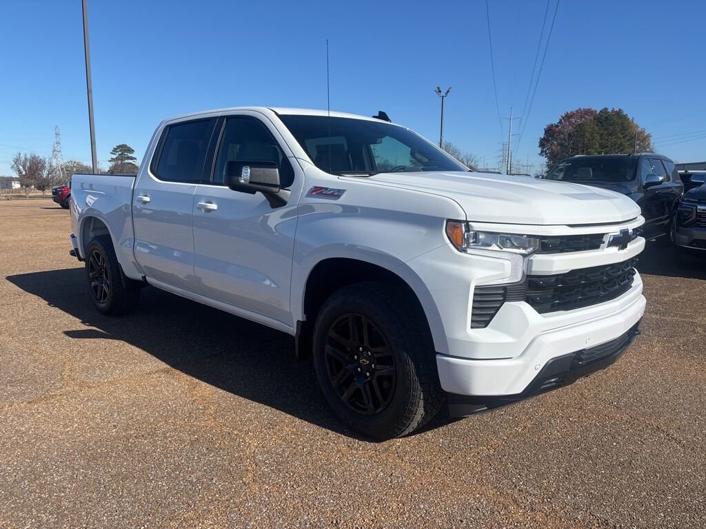 New 2026 Chevrolet Silverado 1500 RST Truck