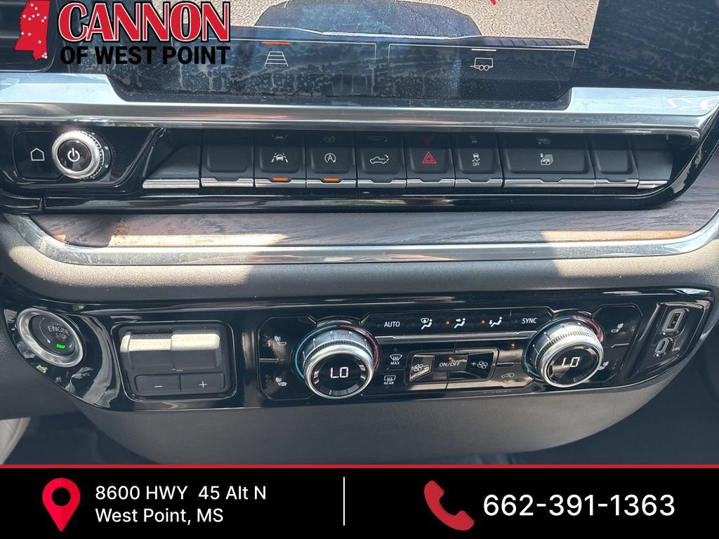 2025 GMC Sierra 1500 SLT - Photo 26