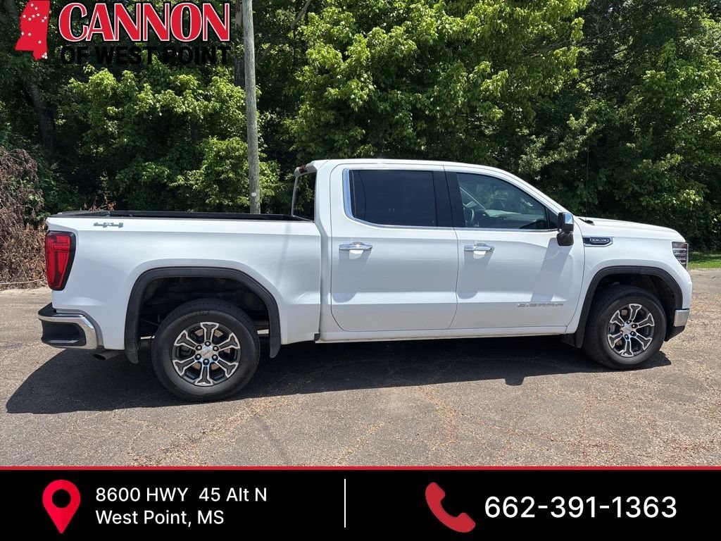 2025 GMC Sierra 1500 SLT - Photo 6