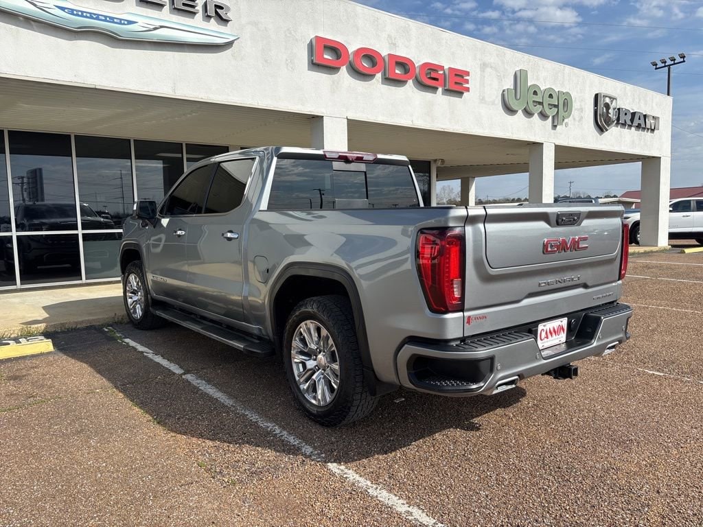 Used 2023 GMC Sierra 1500 Denali Truck Crew Cab