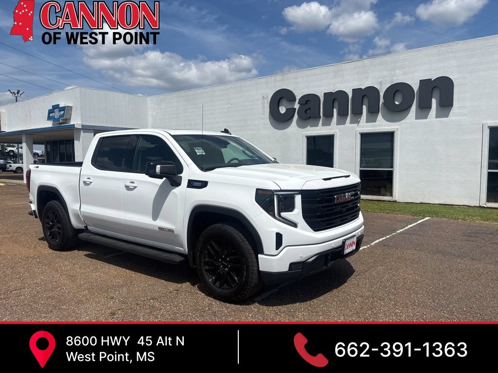 2026 GMC Sierra 1500 Elevation Truck
