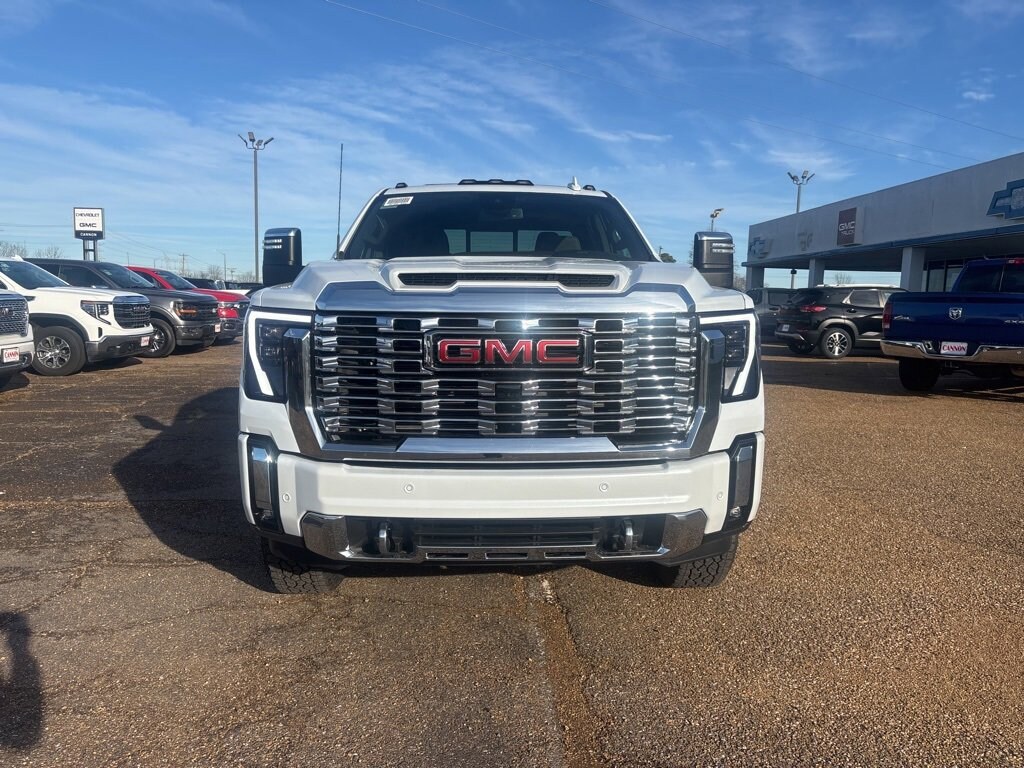 New 2026 GMC Sierra 2500 HD Denali Truck