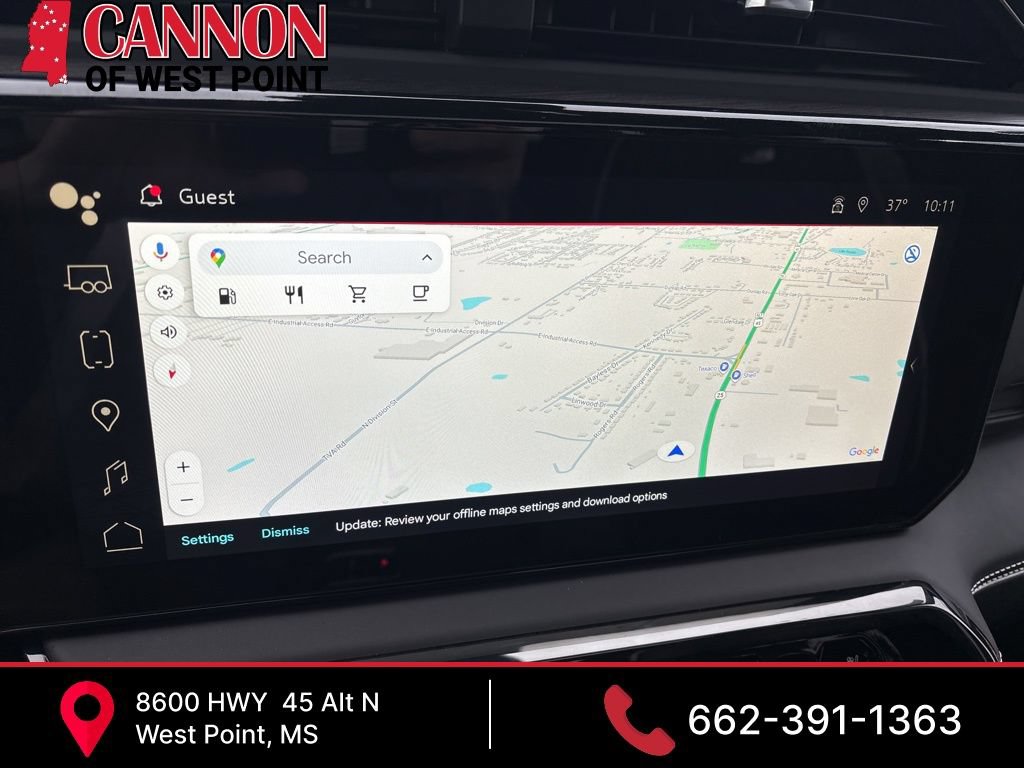 2026 GMC Sierra 1500 AT4X - Photo 20