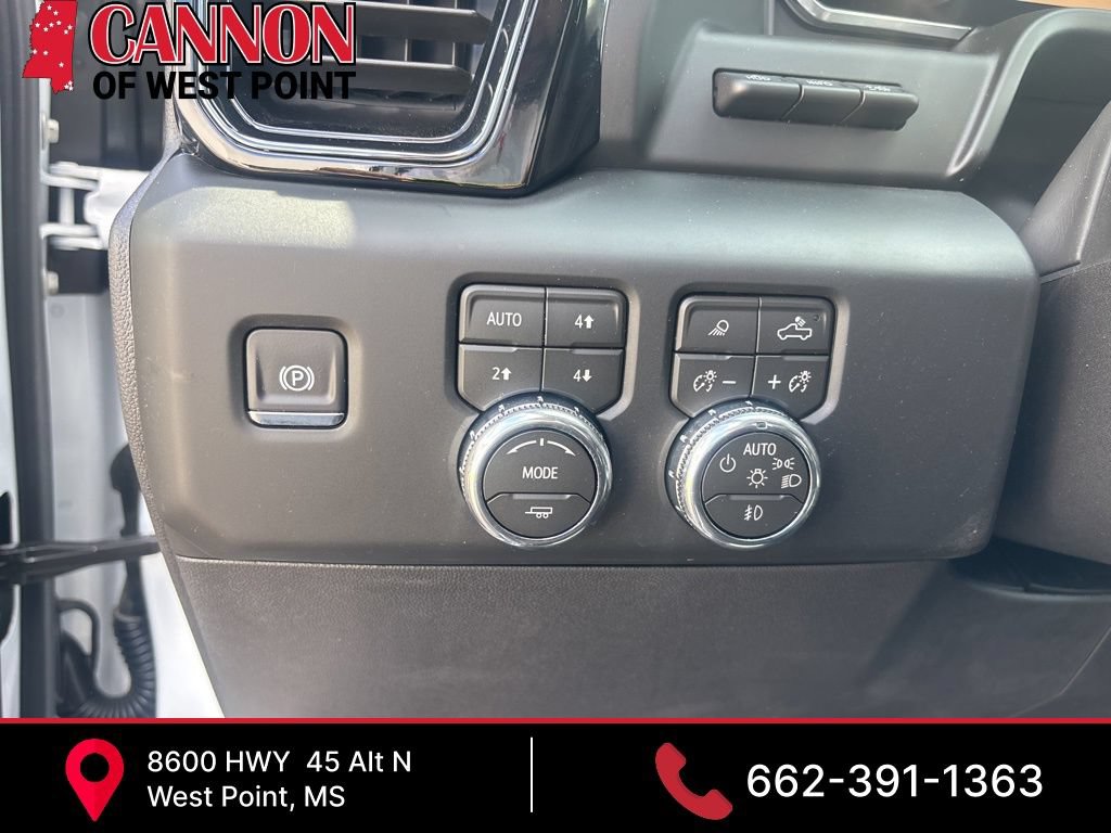 2026 GMC Sierra 1500 AT4X - Photo 17