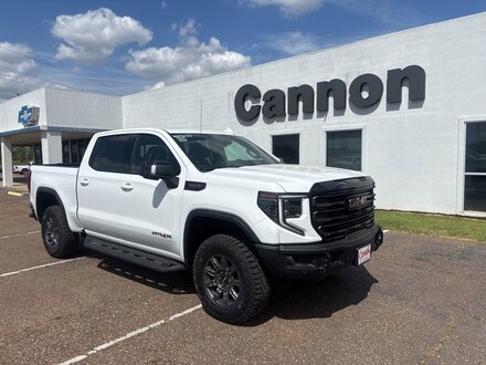 2026 GMC Sierra 1500 AT4X Truck