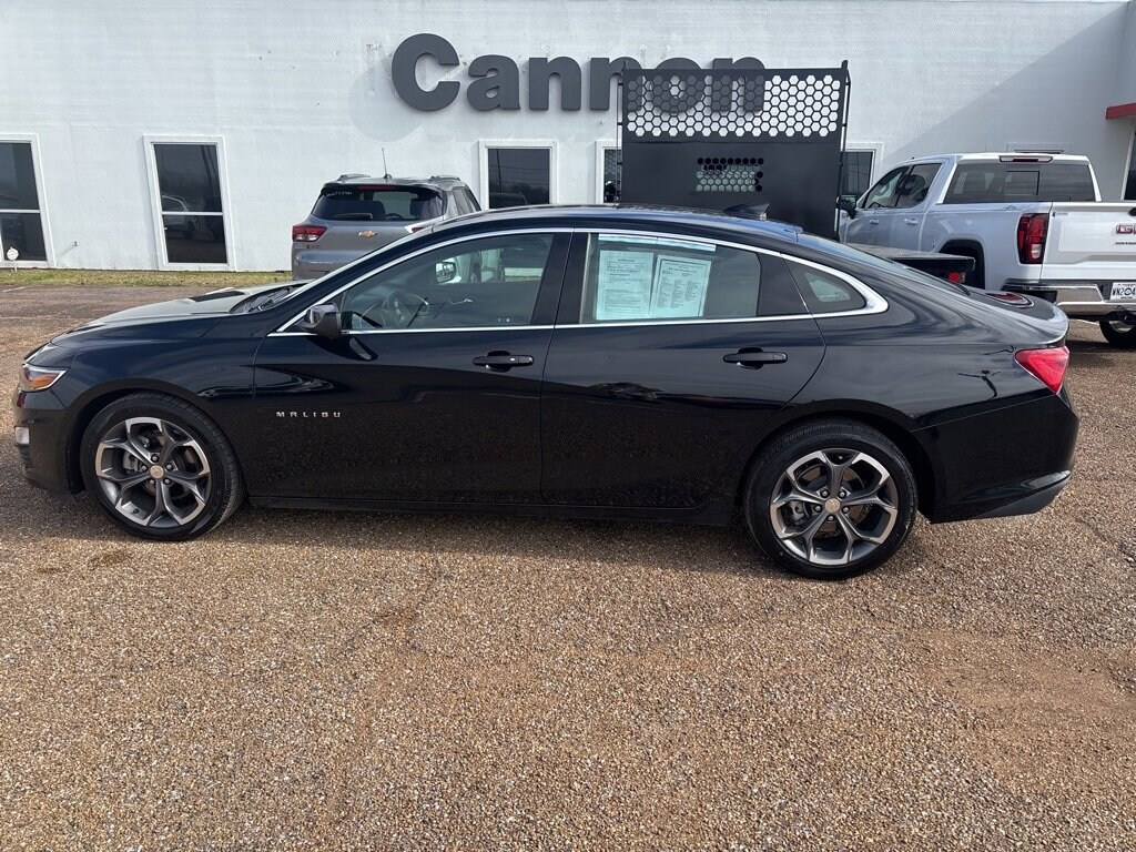 Used 2024 Chevrolet Malibu 1LT Sedan