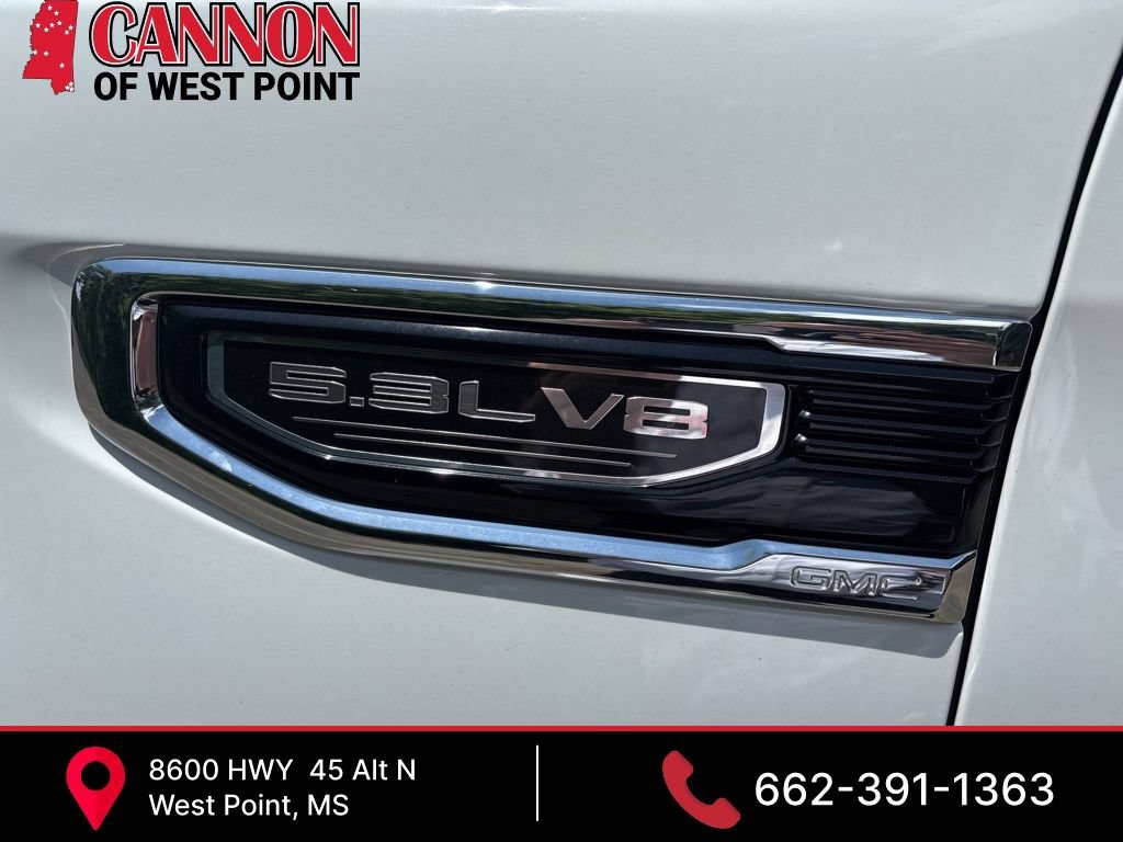 2025 GMC Sierra 1500 SLT - Photo 14