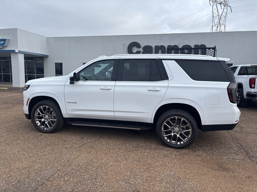 New 2026 Chevrolet Tahoe LT SUV