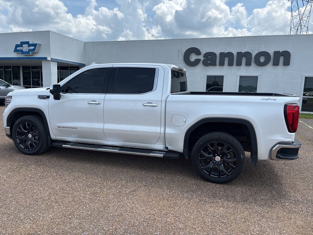 2023 Gmc Sierra 1500 SLT photo 3