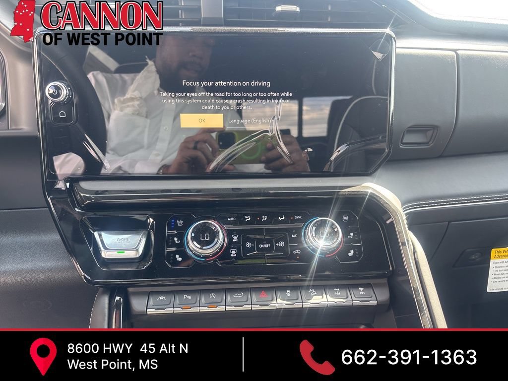 2026 GMC Sierra 1500 AT4X - Photo 23