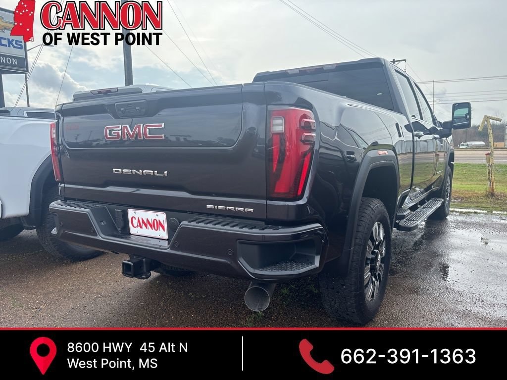 New 2026 GMC Sierra 2500 HD Denali Truck