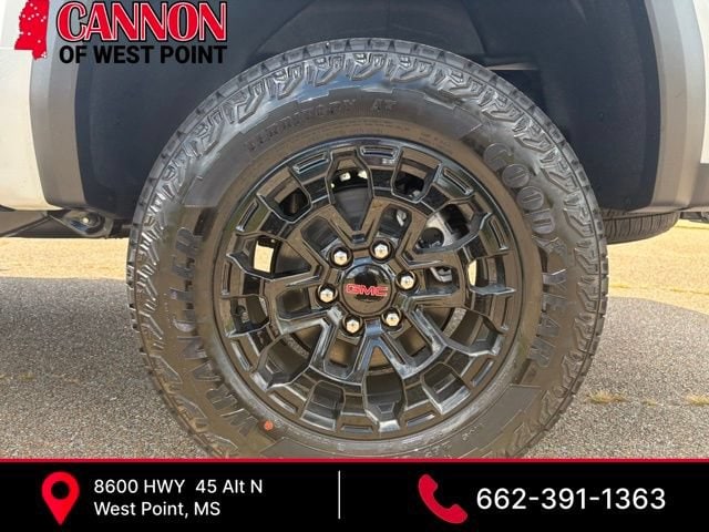 2026 GMC Canyon Elevation - Photo 9