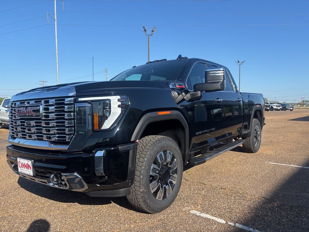 2026 GMC Sierra 2500HD Denali - Photo 10
