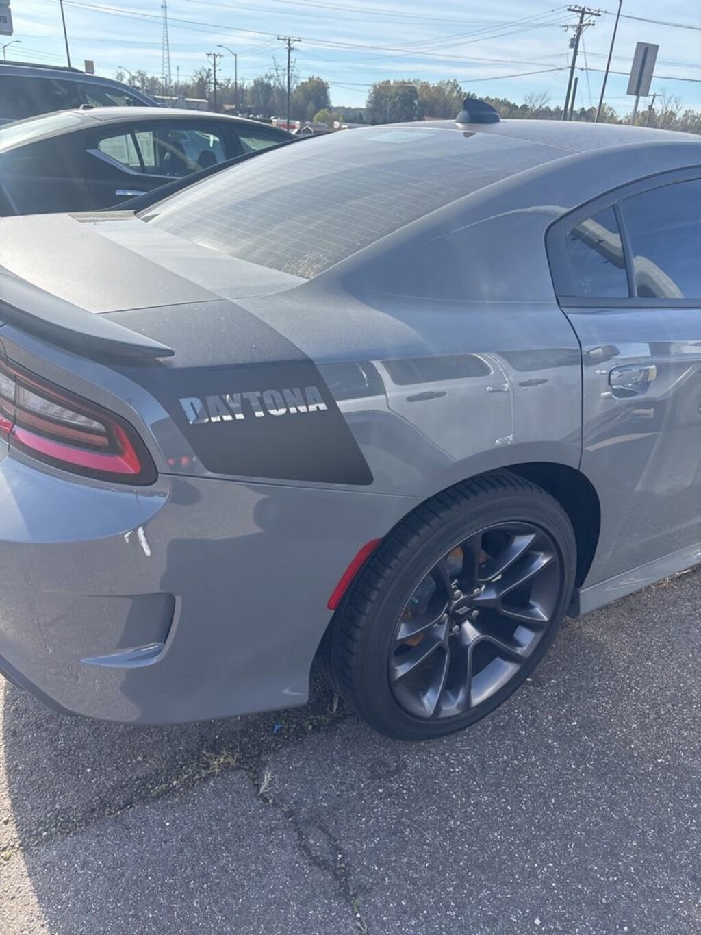 Used 2023 Dodge Charger R/T Sedan