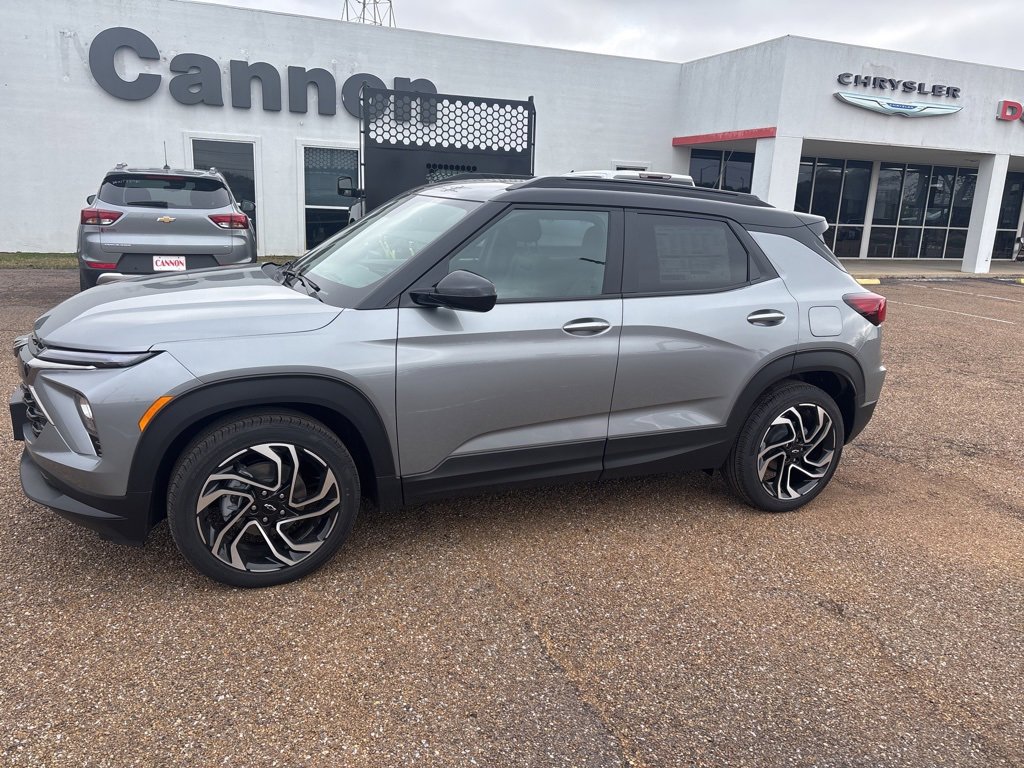 2026 Chevrolet Trailblazer RS's photo