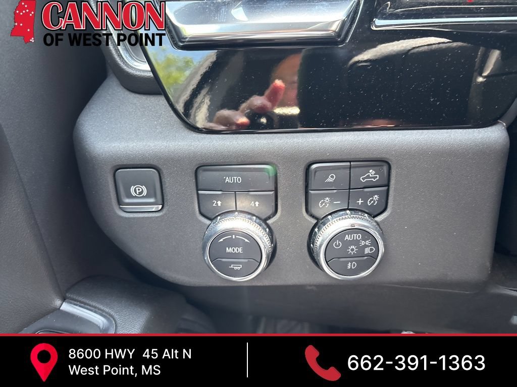 2025 GMC Sierra 1500 SLT - Photo 30