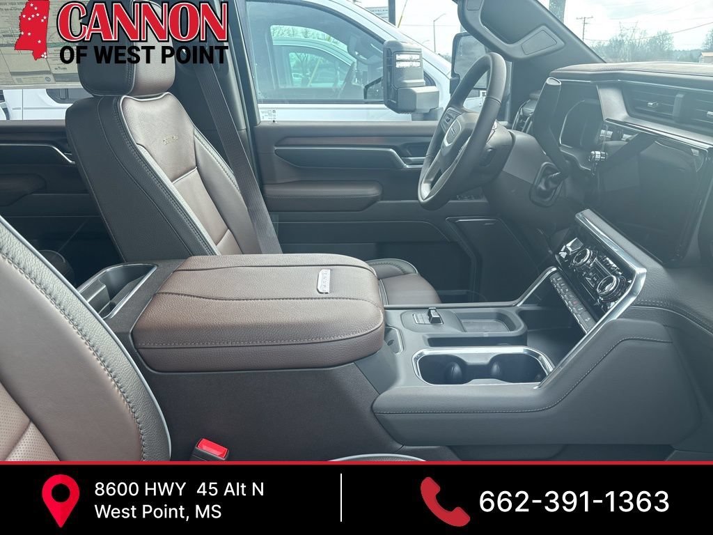 2026 GMC Sierra 2500HD Denali - Photo 7