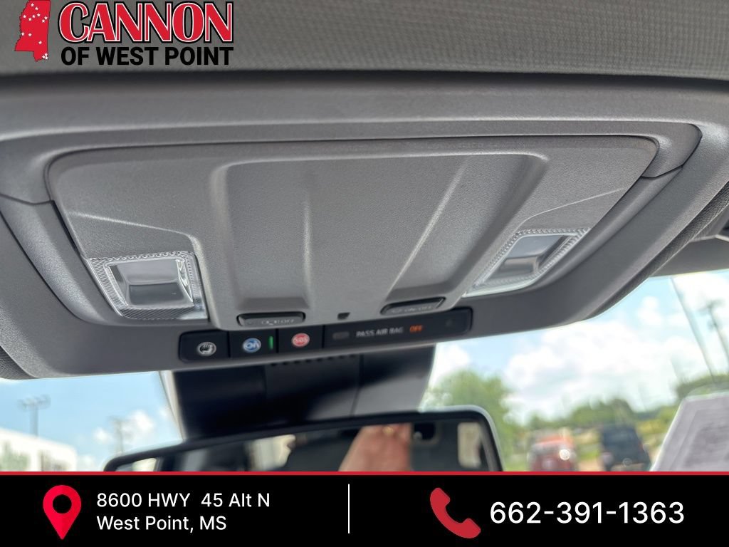 2025 GMC Sierra 1500 SLT - Photo 26
