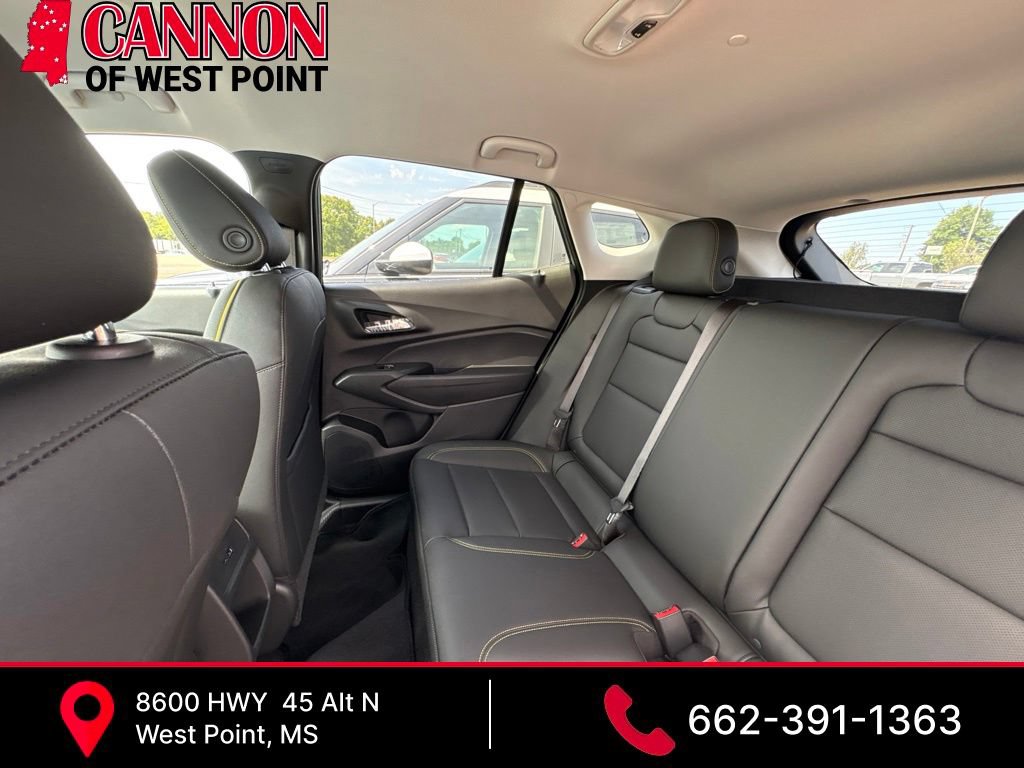 2026 Chevrolet Trax Activ - Photo 20