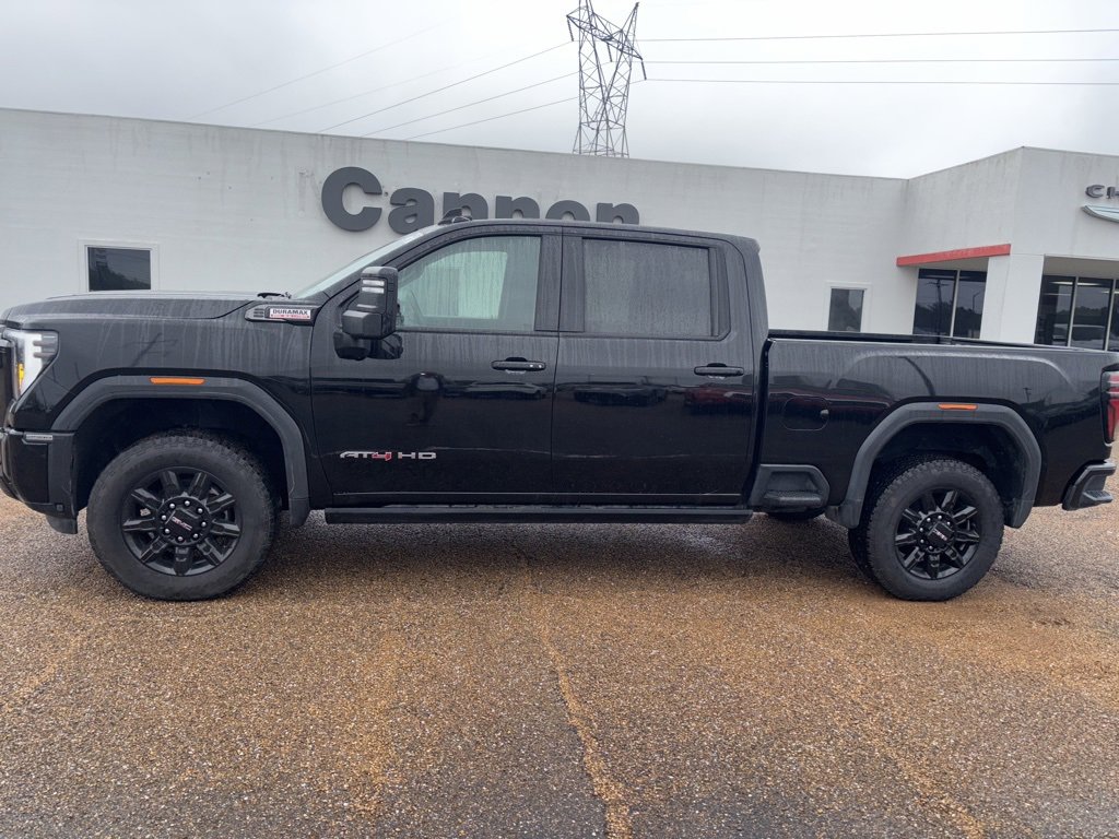 2024 Gmc Sierra 2500 HD AT4 photo 2