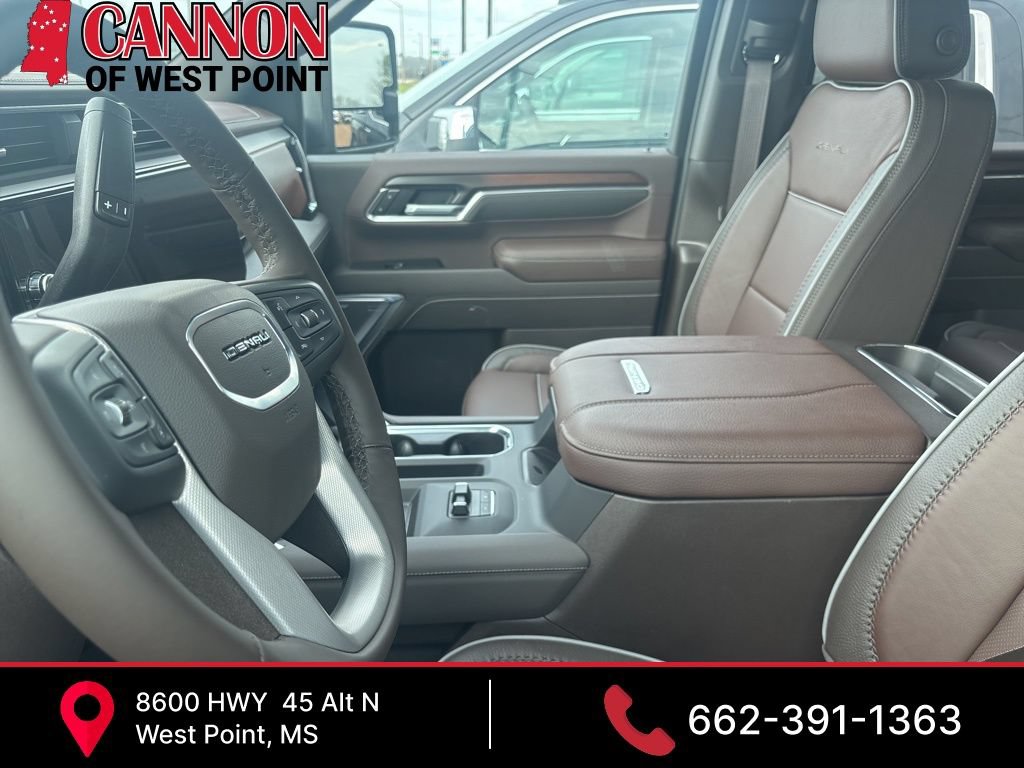 2026 GMC Sierra 2500HD Denali - Photo 6