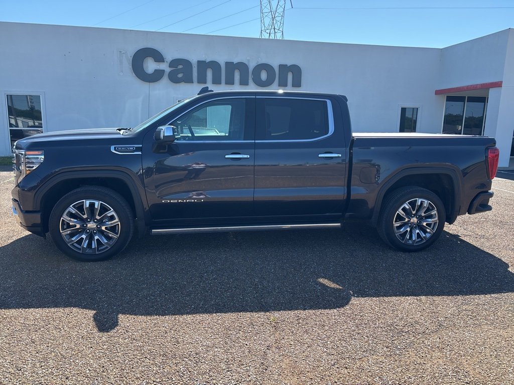 Used 2023 GMC Sierra 1500 Denali Denali with VIN 3GTUUGED8PG113338 for sale in West Point, MS