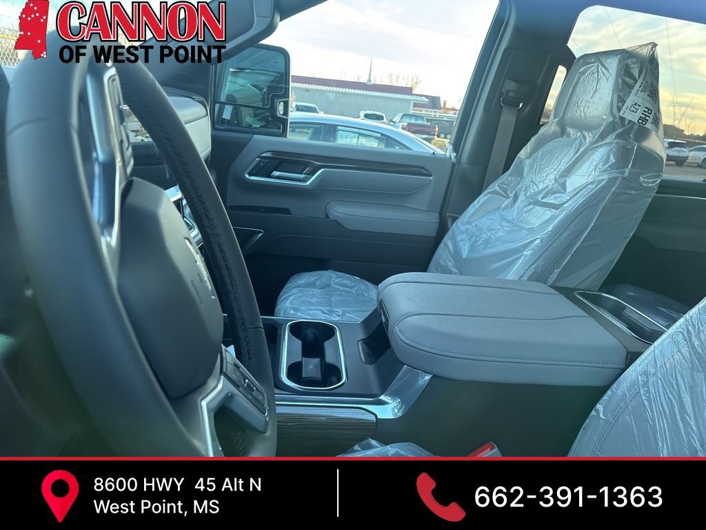 2026 Chevrolet Silverado 2500 HD LT - Photo 6