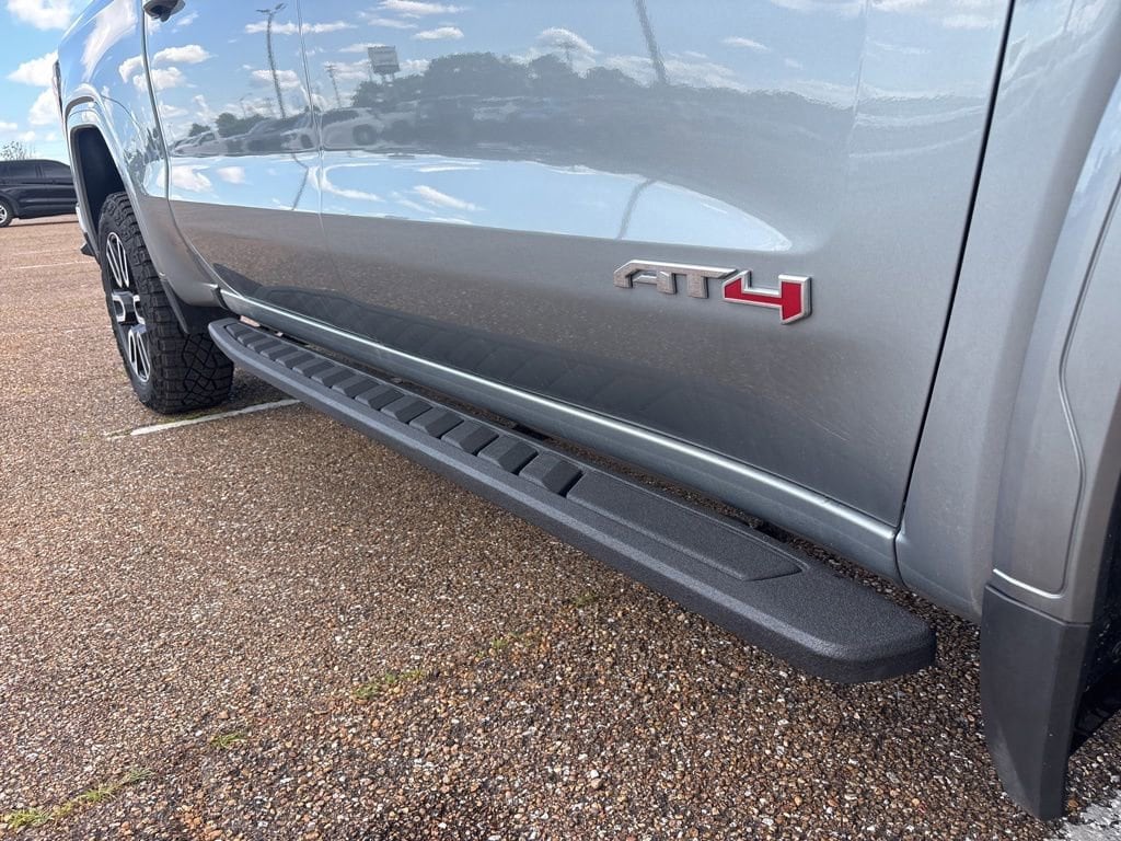 Used 2026 GMC Sierra 1500 AT4 Truck Crew Cab