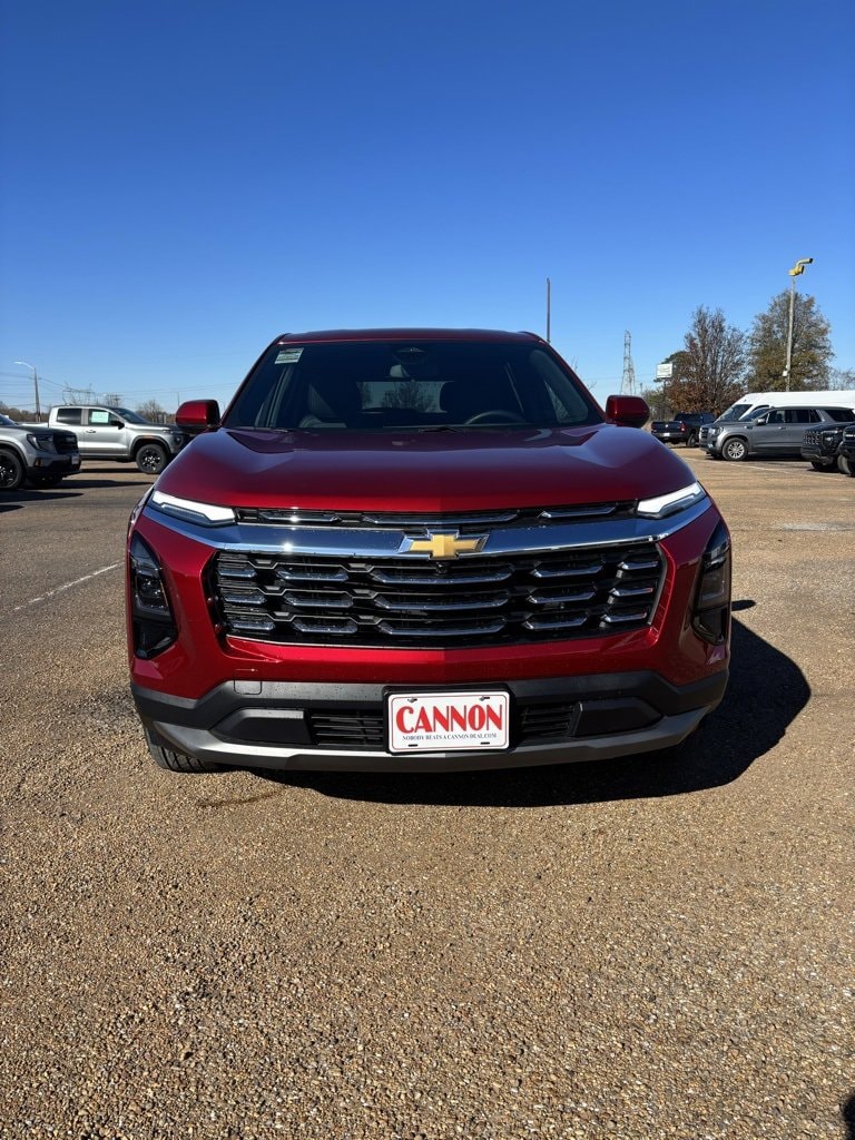 2026 Chevrolet Equinox LT's photo