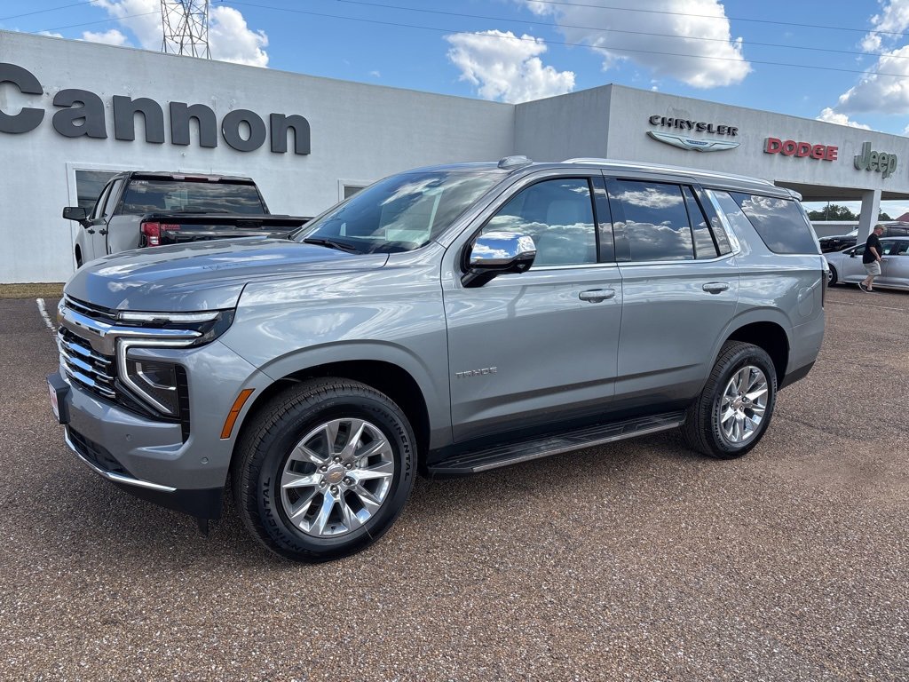 2026 Chevrolet Tahoe Premier's photo