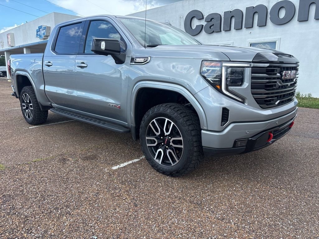 Used 2026 GMC Sierra 1500 AT4 Truck Crew Cab
