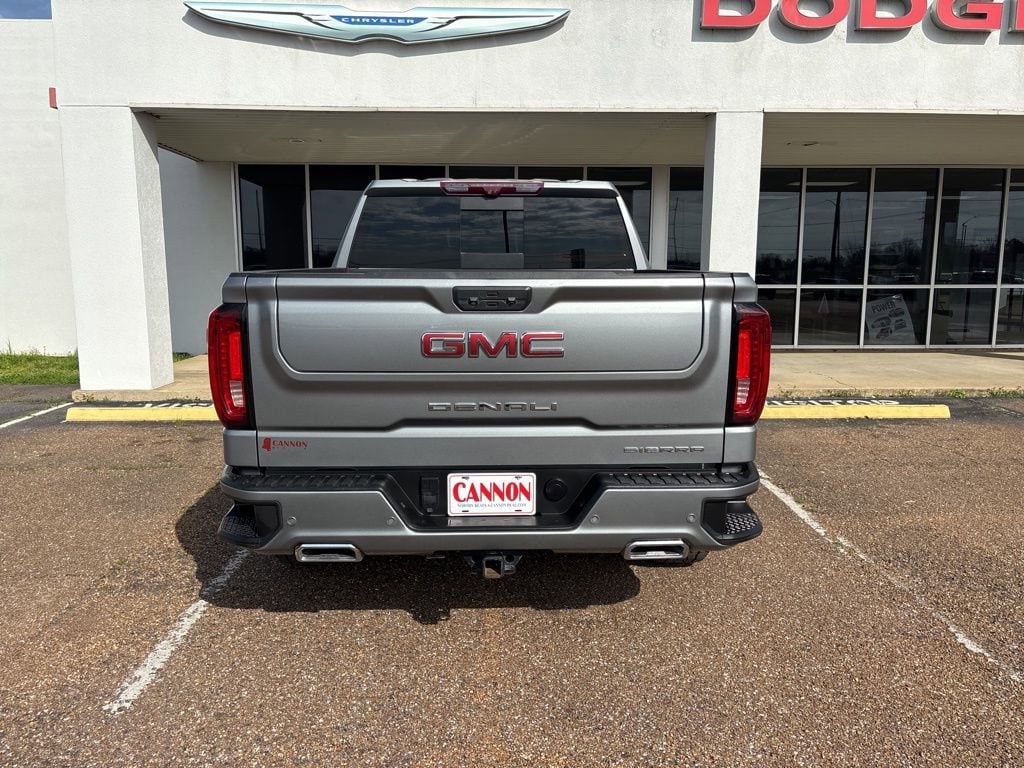 Used 2023 GMC Sierra 1500 Denali Truck Crew Cab