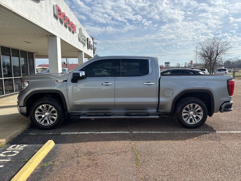 Used 2023 GMC Sierra 1500 Denali Truck Crew Cab