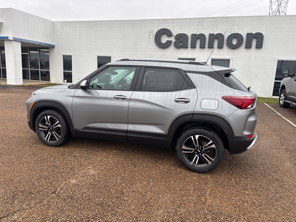 New 2026 Chevrolet Trailblazer LT SUV