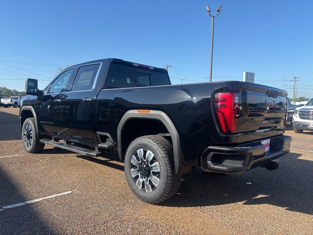 2026 GMC Sierra 2500HD Denali - Photo 9