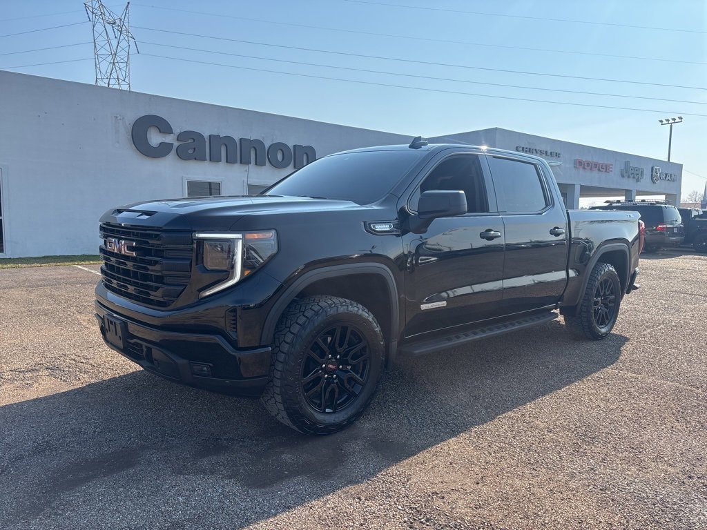 Used 2025 GMC Sierra 1500 Elevation w/3SB Truck Crew Cab