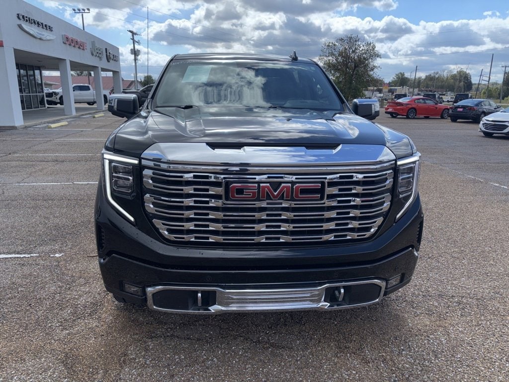 Used 2024 GMC Sierra 1500 Denali Truck Crew Cab
