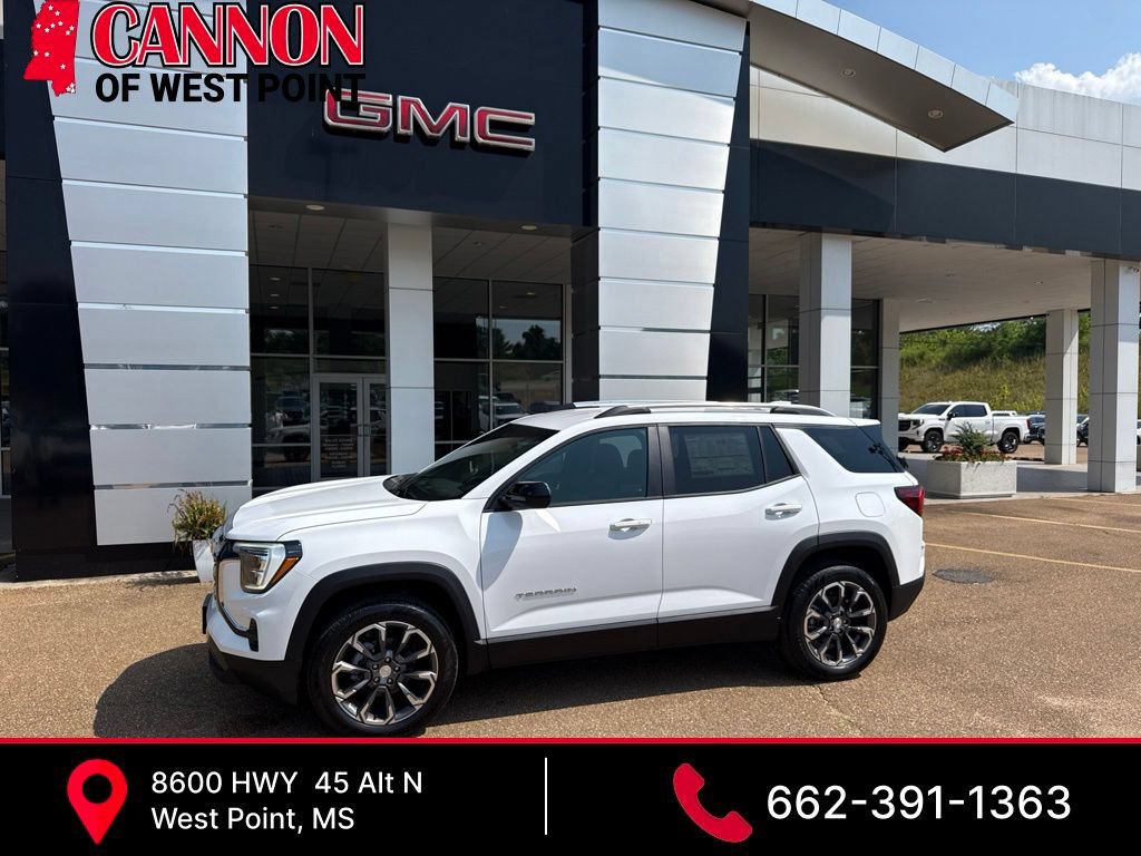 2027 GMC Terrain