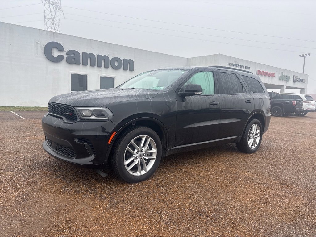 2024 Dodge Durango GT's photo