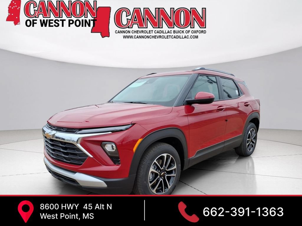 2026 Chevrolet Trailblazer LT SUV