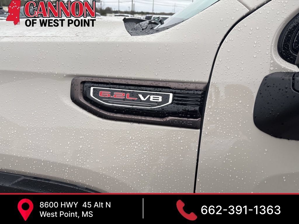 2026 GMC Sierra 1500 AT4X - Photo 12
