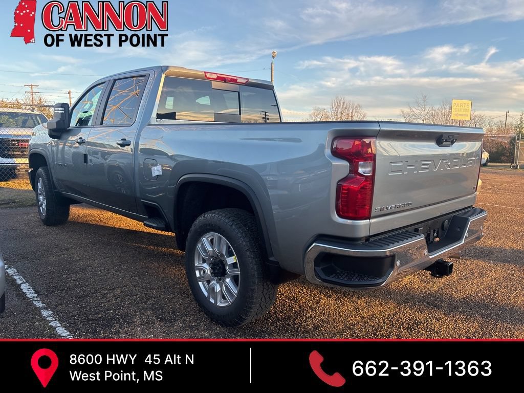 2026 Chevrolet Silverado 2500 HD LT - Photo 3