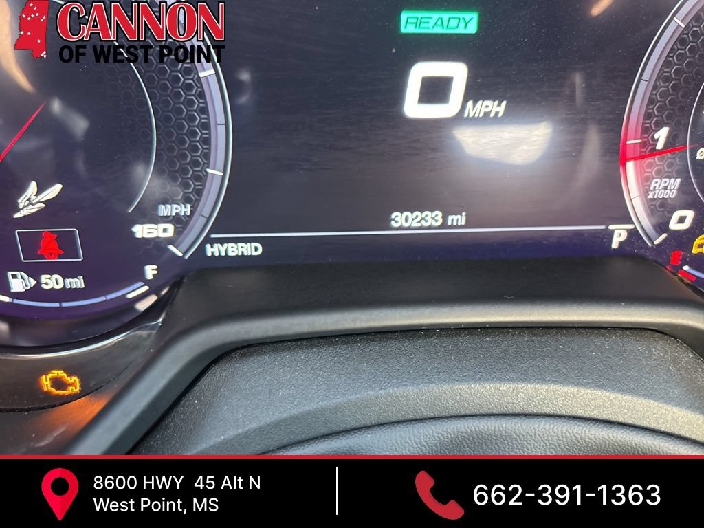 2024 Dodge Hornet R/T - Photo 16