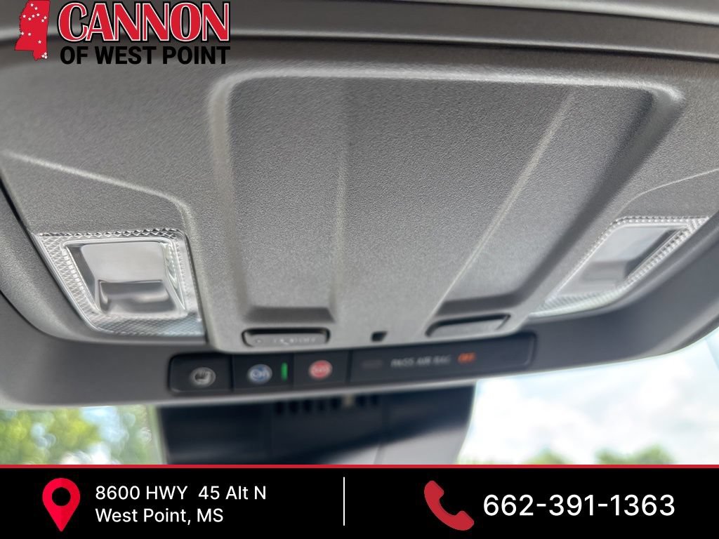 2025 GMC Sierra 1500 SLT - Photo 28