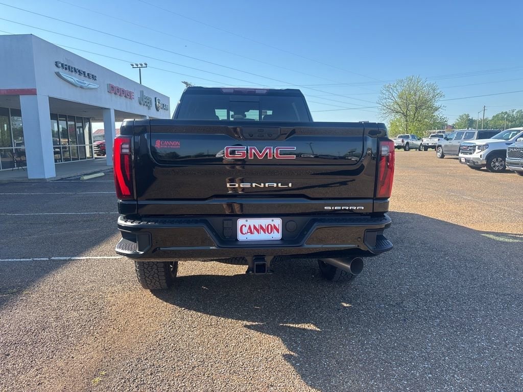 2026 GMC Sierra 2500HD Denali - Photo 8