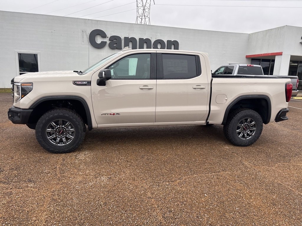New 2026 GMC Sierra 1500 AT4X Truck