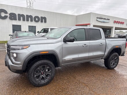 2025 GMC Canyon Elevation Truck